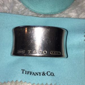 Tiffany & Co 1837 Cuff
